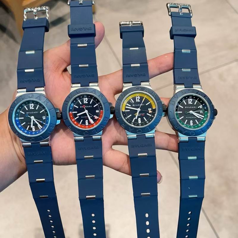 Bvlgari watch 091708